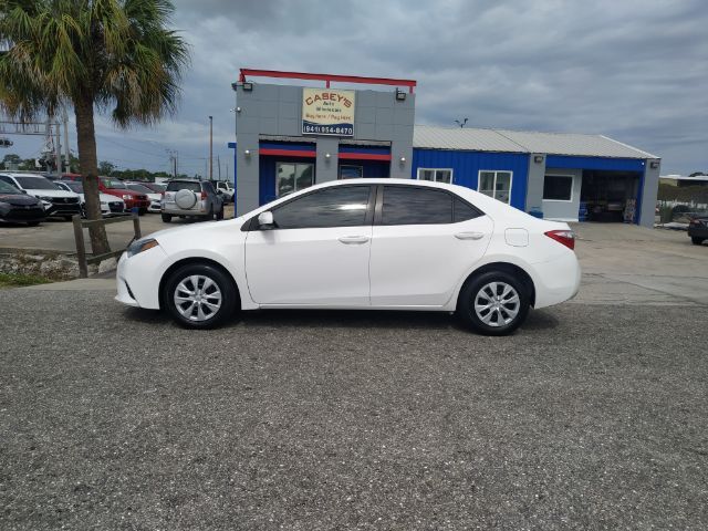 2015 Toyota Corolla L 4-Speed AT Sarasota FL 2015 Toyota Corolla L 4-Speed AT Sarasota FL