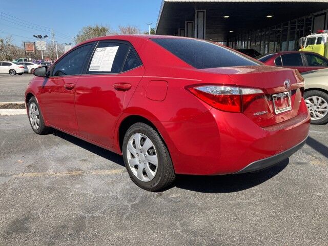 2015 Toyota Corolla S Plus Gainesville FL 41004401