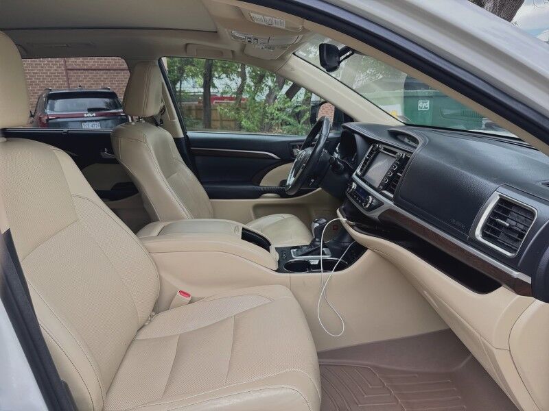 2015 Toyota Highlander Limited Platinum AWD Arlington VA