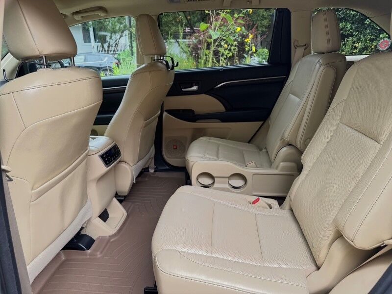 2015 Toyota Highlander Limited Platinum AWD Arlington VA