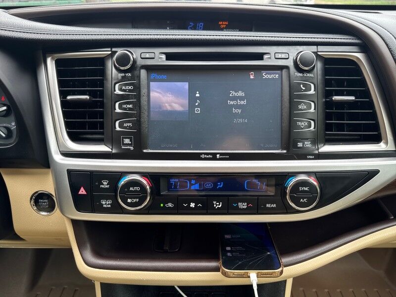 2015 Toyota Highlander Limited Platinum AWD Arlington VA