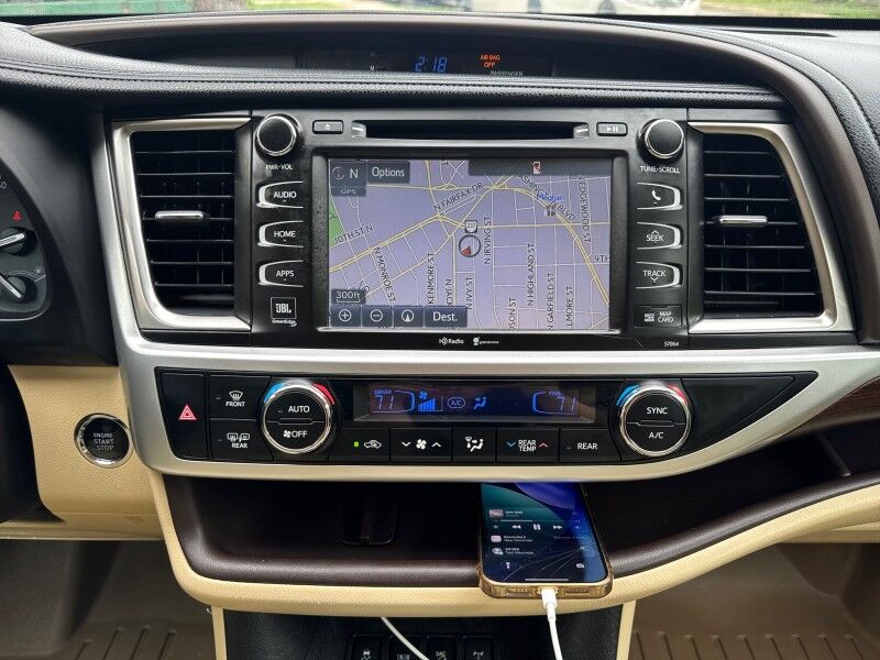 2015 Toyota Highlander Limited Platinum AWD Arlington VA