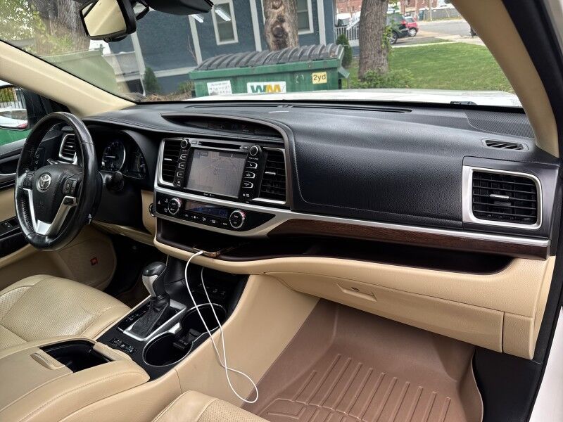 2015 Toyota Highlander Limited Platinum AWD Arlington VA
