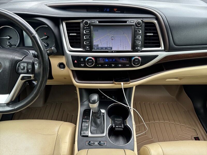 2015 Toyota Highlander Limited Platinum AWD Arlington VA