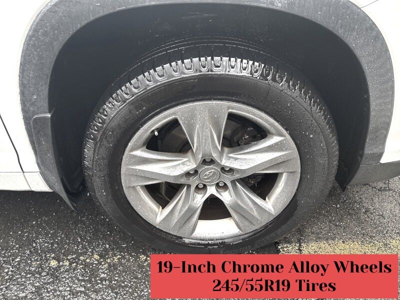2015 Toyota Highlander Limited Platinum AWD Arlington VA