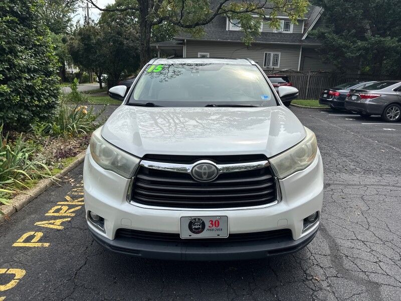 2015 Toyota Highlander Limited Platinum AWD Arlington VA