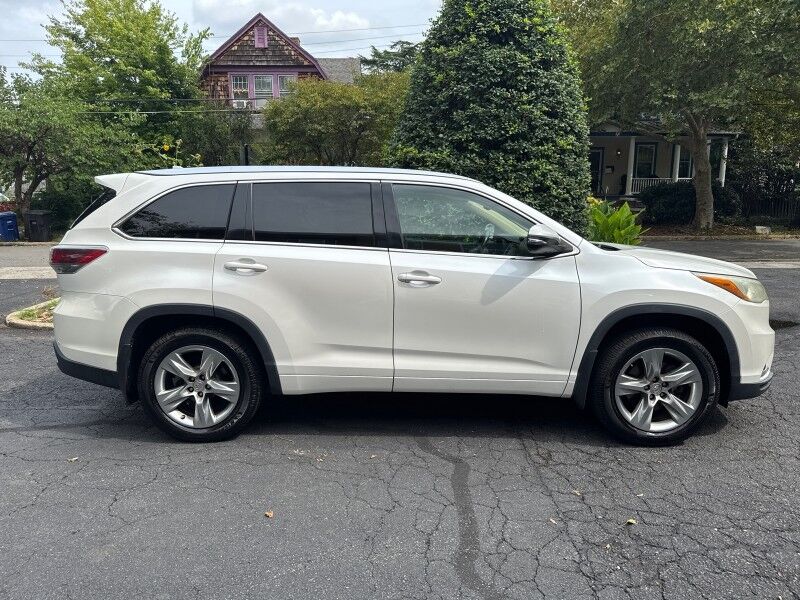 2015 Toyota Highlander Limited Platinum AWD Arlington VA