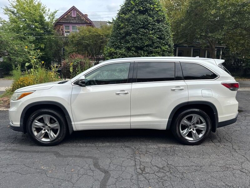 2015 Toyota Highlander Limited Platinum AWD Arlington VA