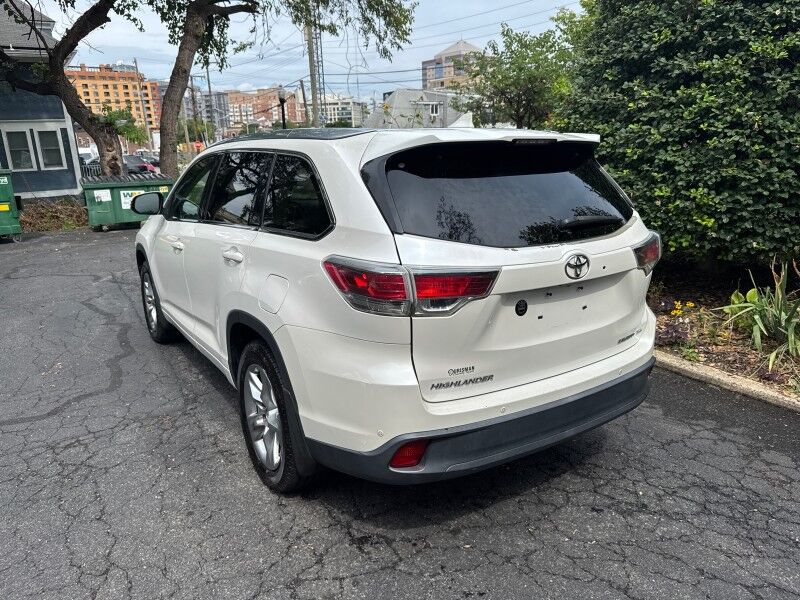 2015 Toyota Highlander Limited Platinum AWD Arlington VA