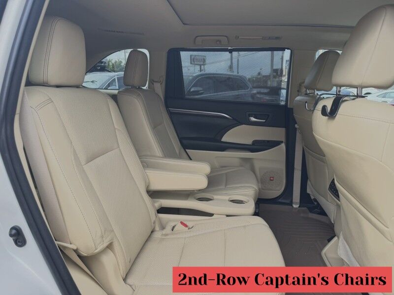 2015 Toyota Highlander Limited Platinum AWD Arlington VA