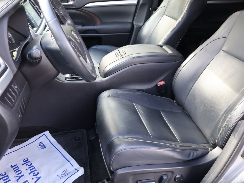 2015 Toyota Highlander XLE V6