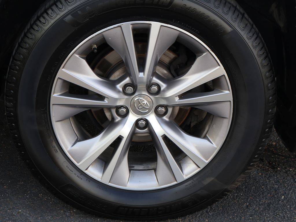 2015 Toyota Highlander XLE V6