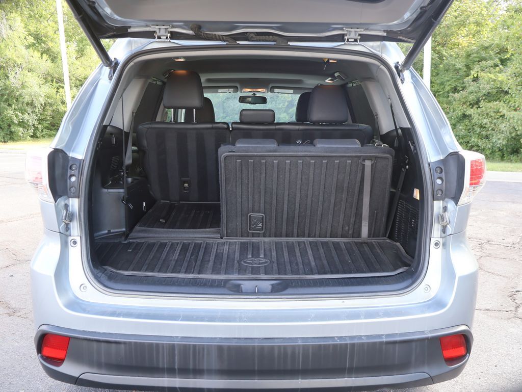 2015 Toyota Highlander XLE V6