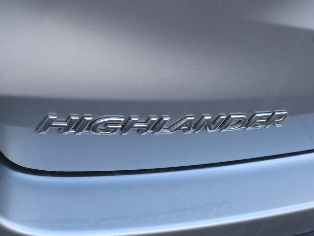 2015 Toyota Highlander XLE V6