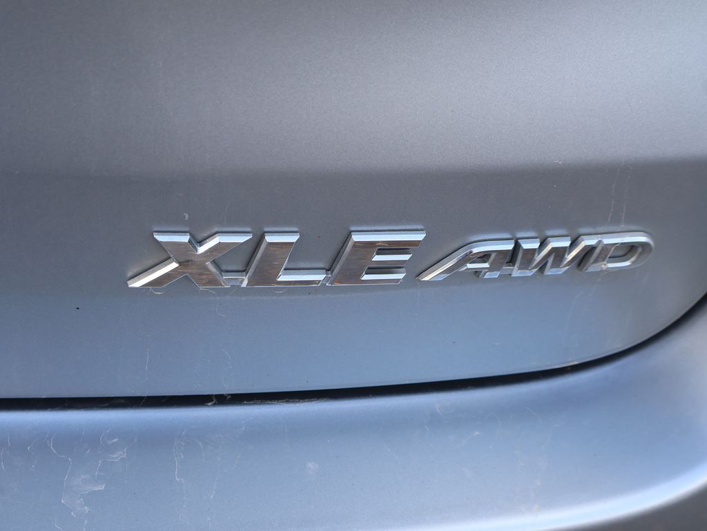 2015 Toyota Highlander XLE V6
