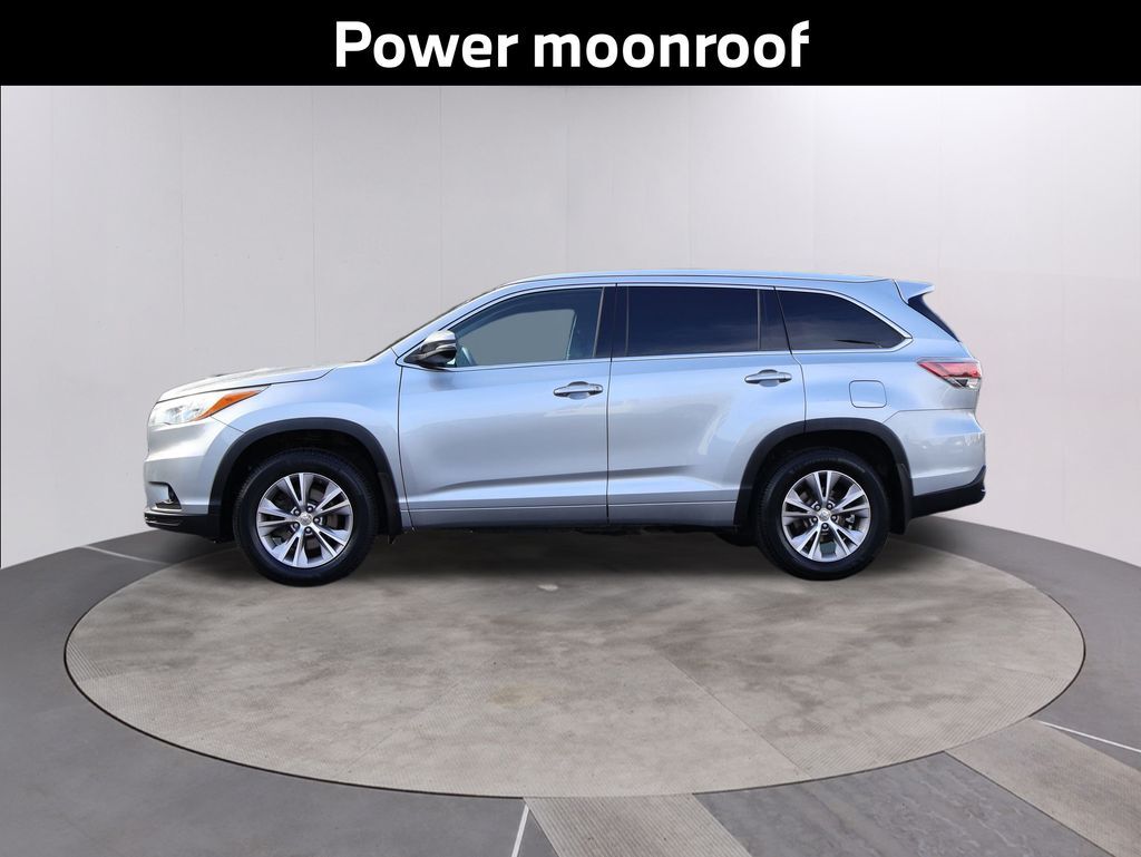 2015 Toyota Highlander XLE V6