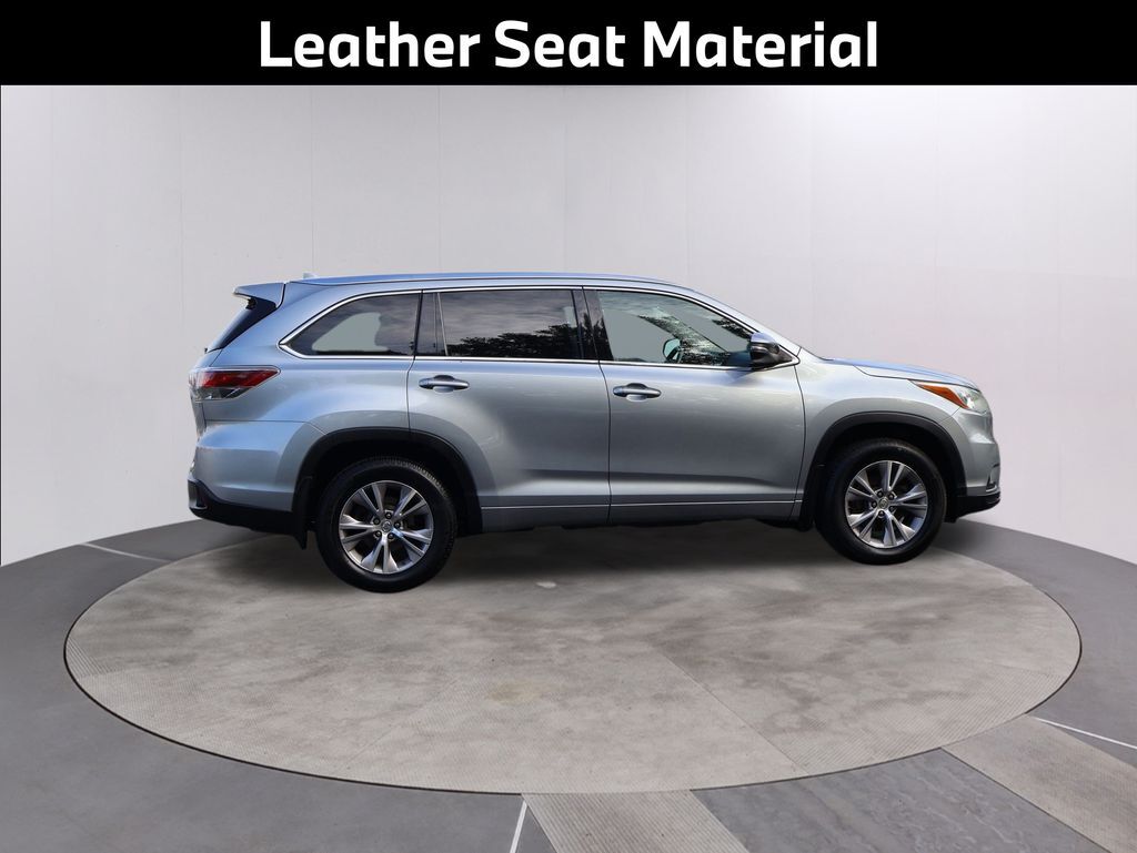 2015 Toyota Highlander XLE V6
