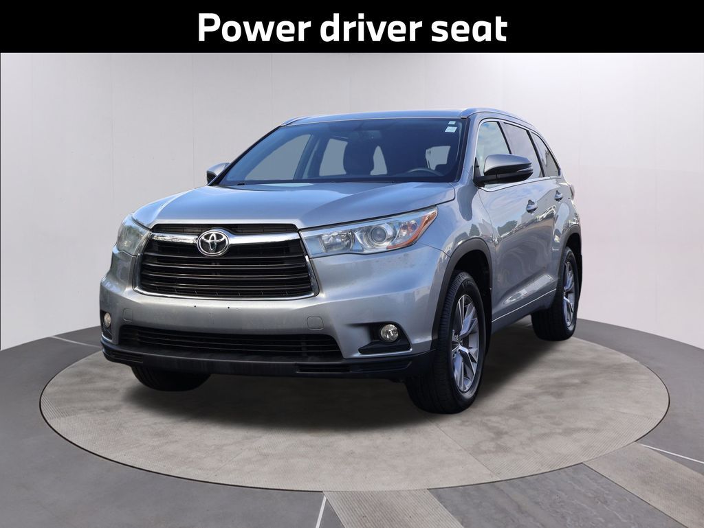 2015 Toyota Highlander XLE V6