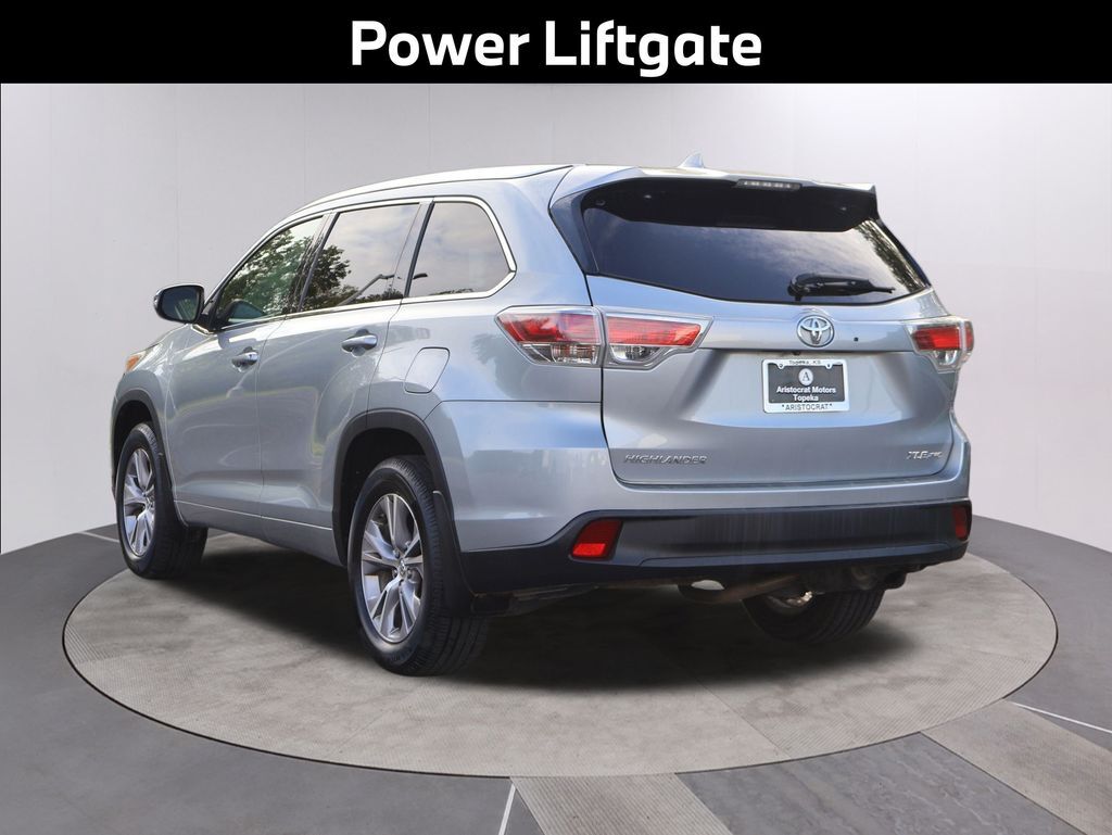 2015 Toyota Highlander XLE V6