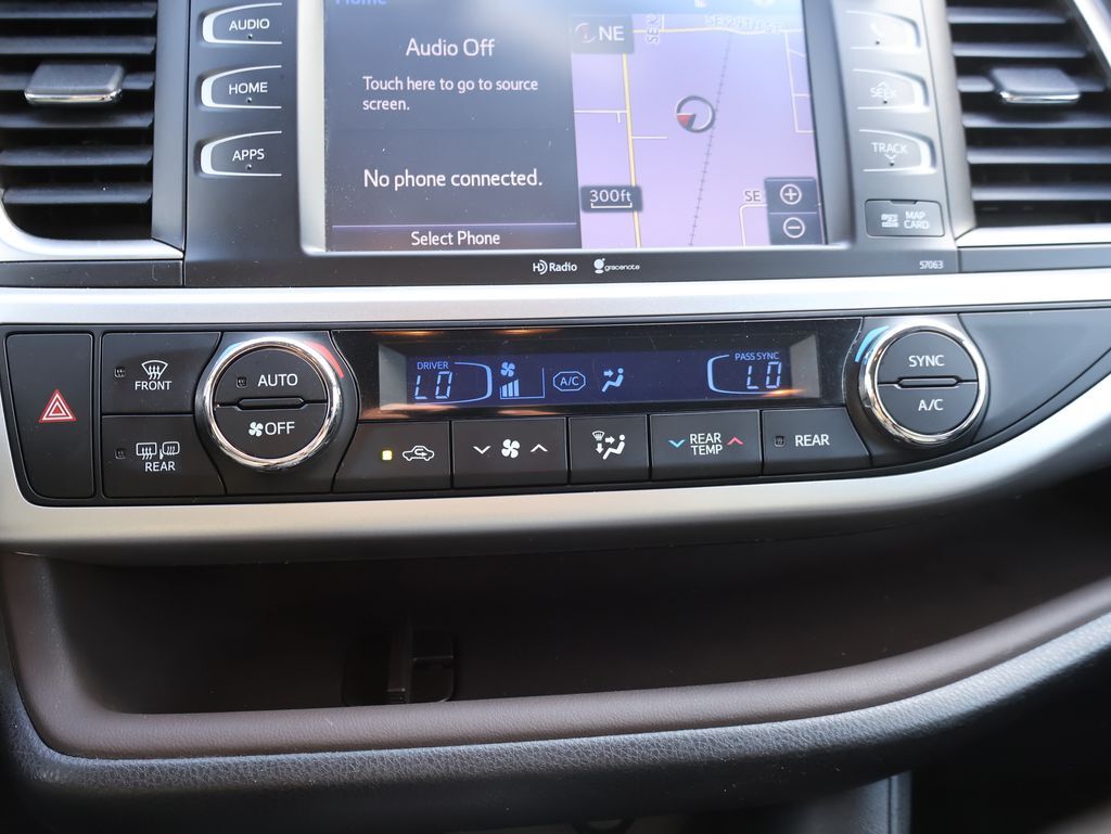 2015 Toyota Highlander XLE V6