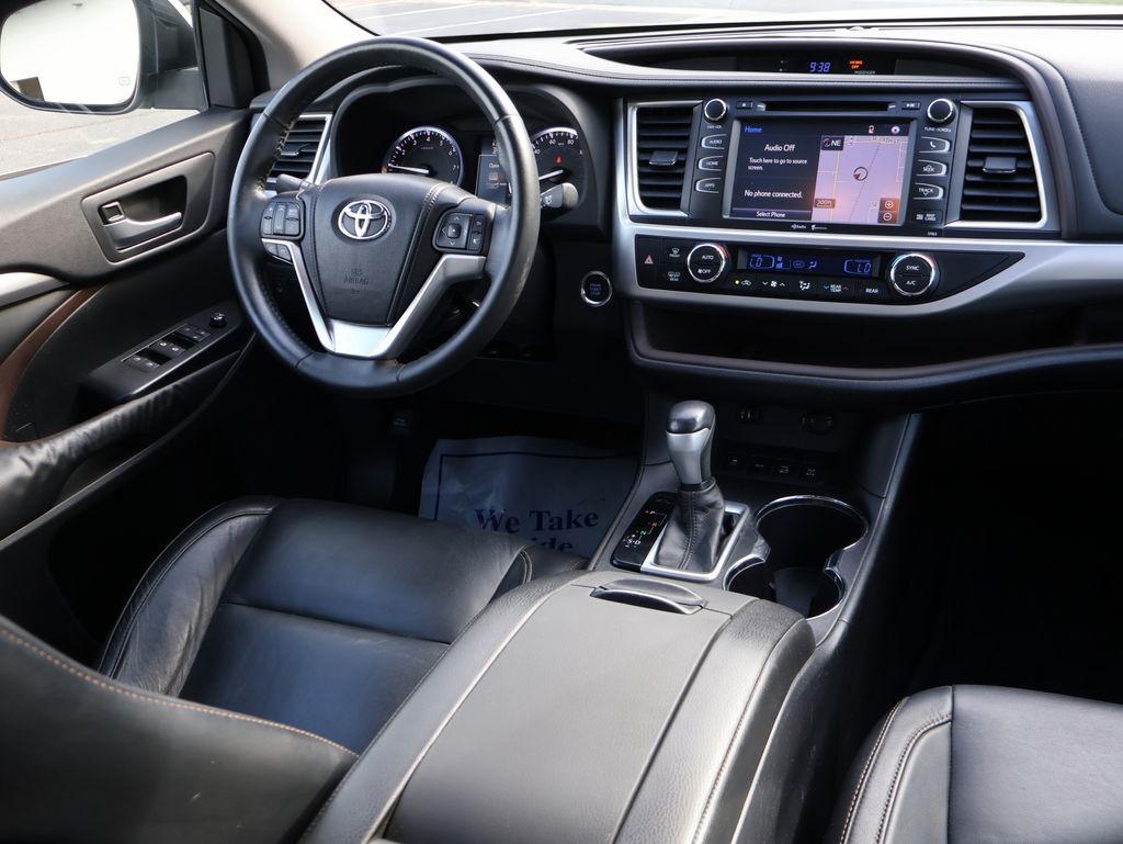2015 Toyota Highlander XLE V6 San Clemente CA