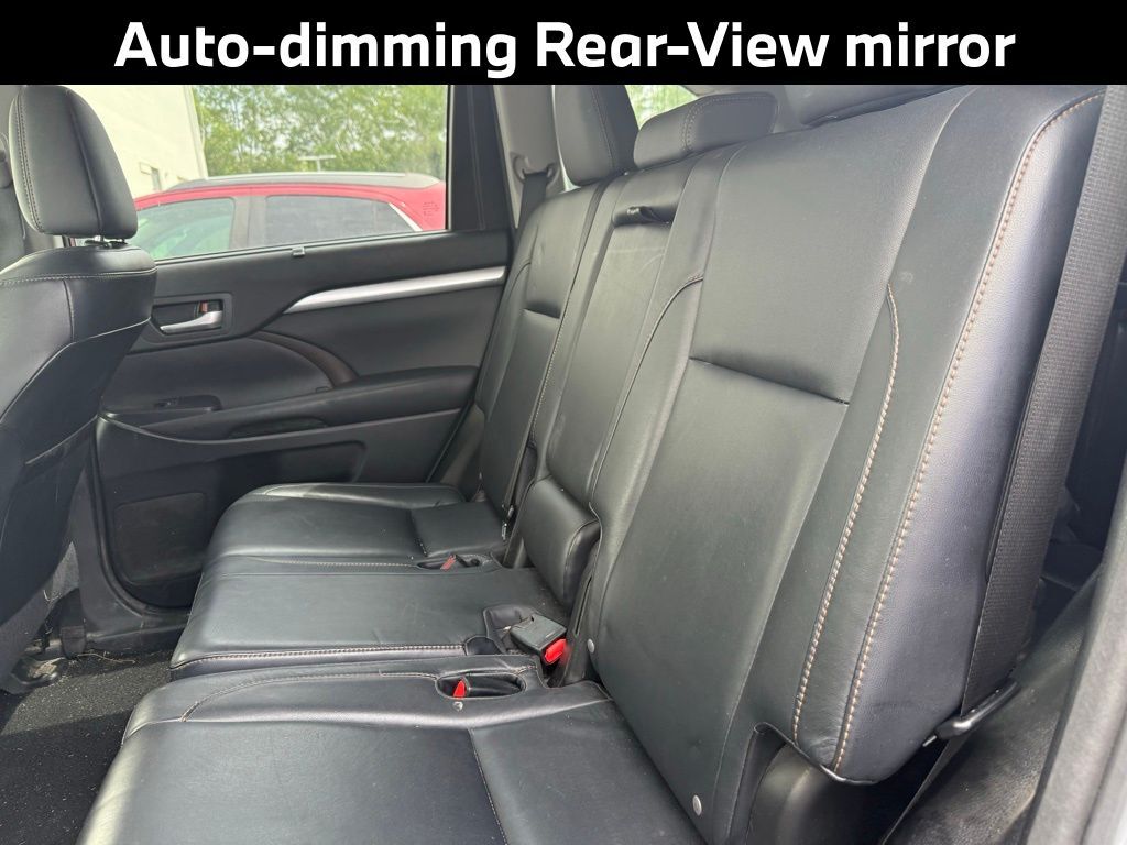 2015 Toyota Highlander XLE V6 San Clemente CA