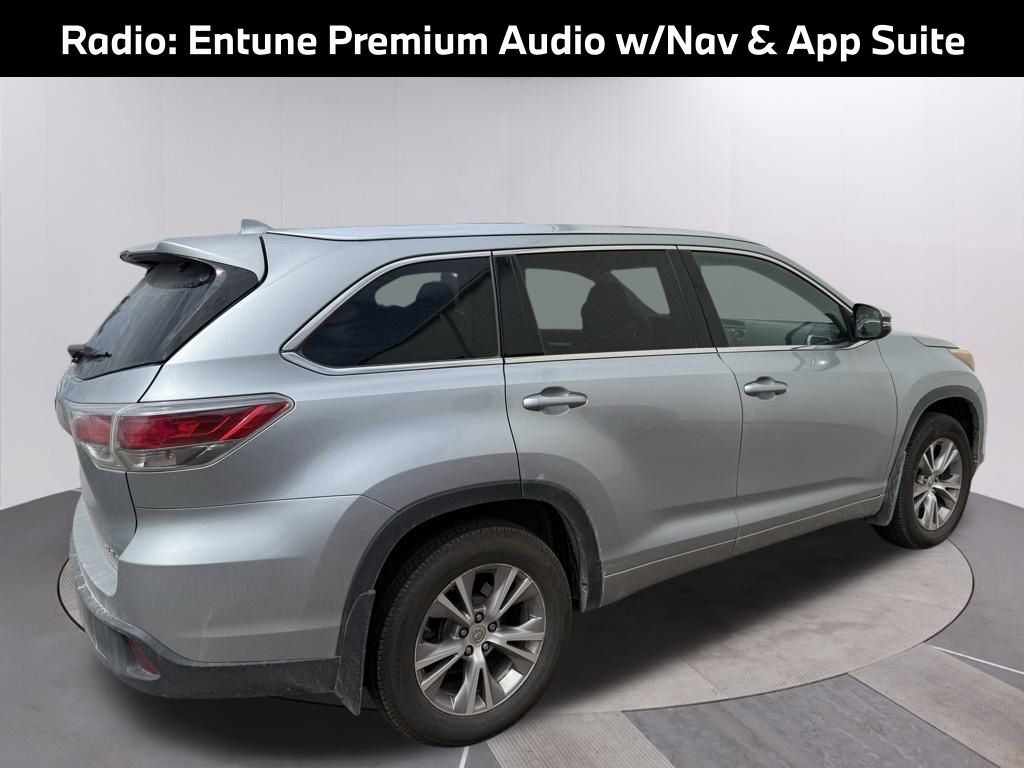 2015 Toyota Highlander XLE V6 San Clemente CA