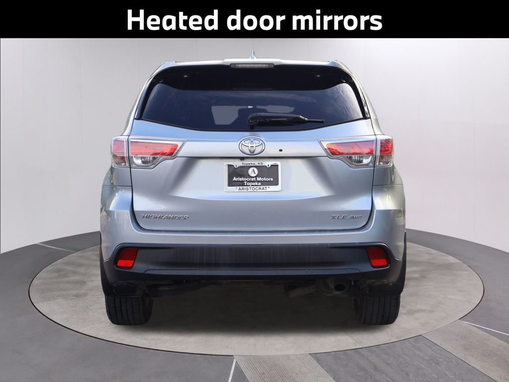 2015 Toyota Highlander XLE V6 San Clemente CA