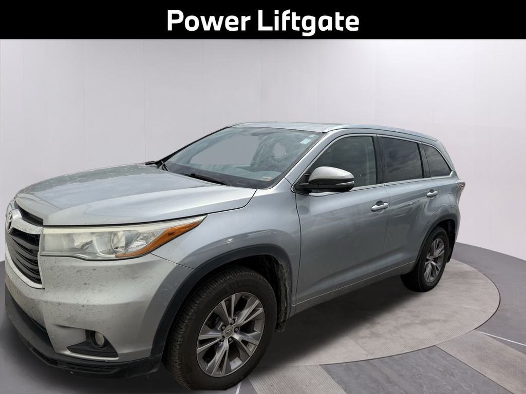 2015 Toyota Highlander XLE V6 San Clemente CA