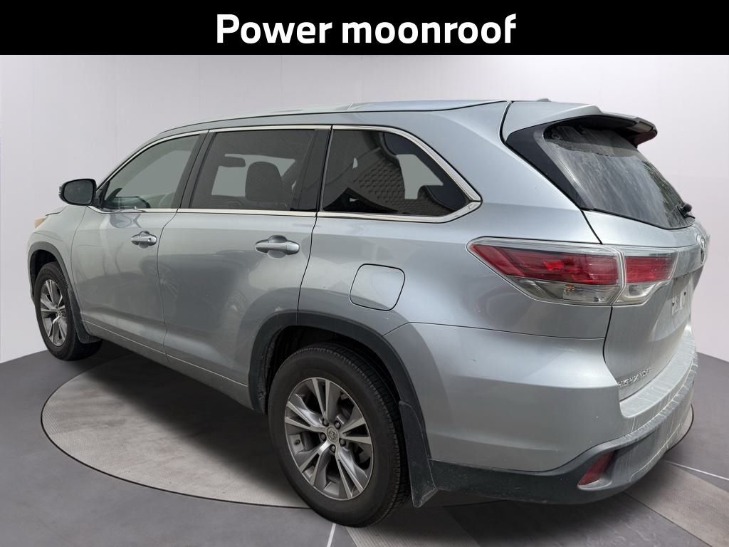 2015 Toyota Highlander XLE V6 San Clemente CA