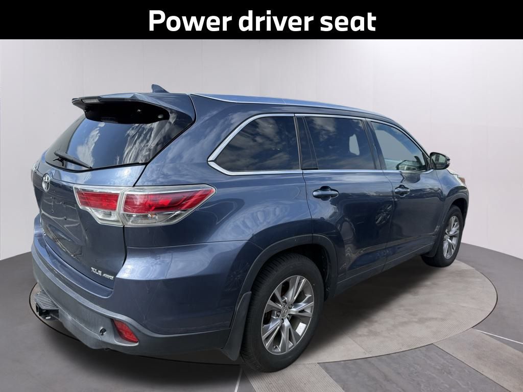 2015 Toyota Highlander XLE V6 San Clemente CA