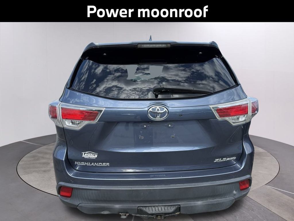 2015 Toyota Highlander XLE V6 San Clemente CA