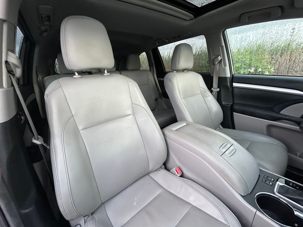 2015 Toyota Highlander XLE V6 Lakeland FL