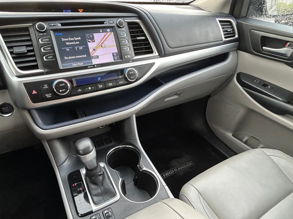 2015 Toyota Highlander XLE V6 Lakeland FL