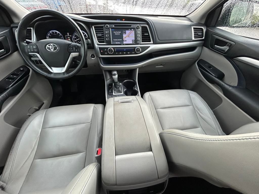 2015 Toyota Highlander XLE V6 Lakeland FL