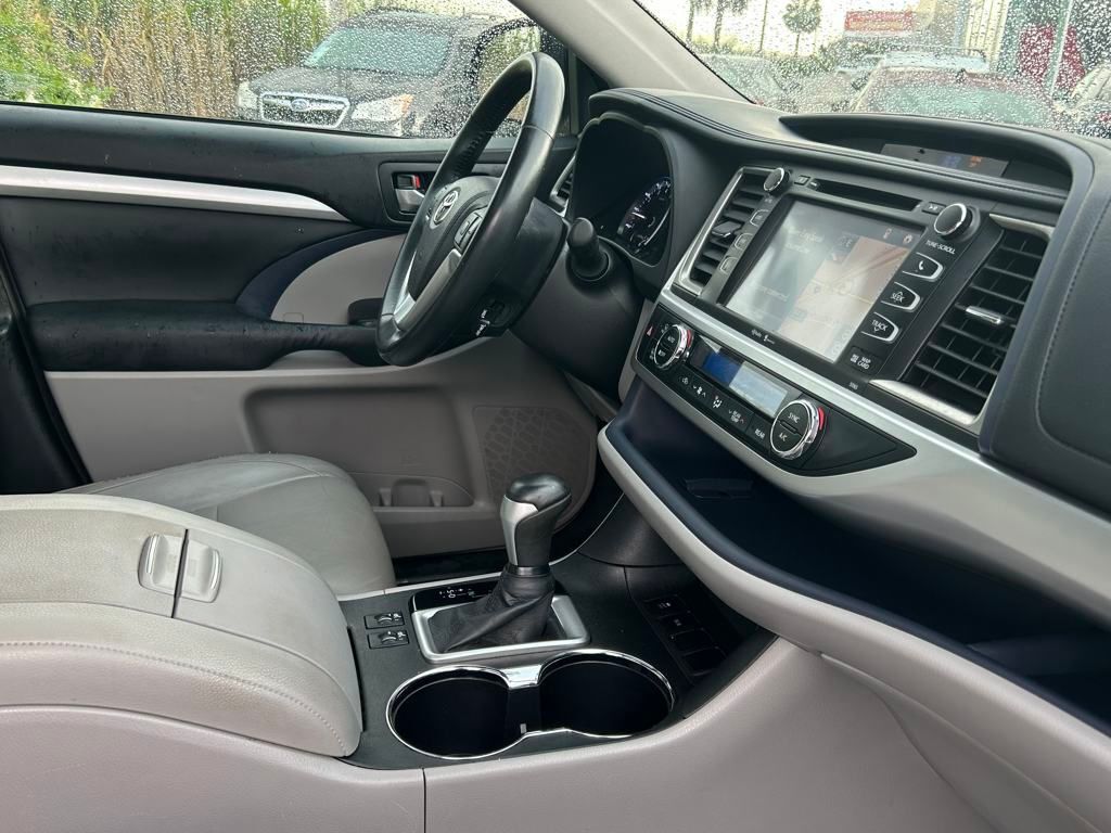 2015 Toyota Highlander XLE V6 Lakeland FL