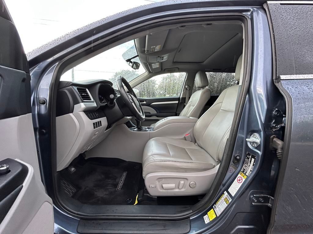 2015 Toyota Highlander XLE V6 Lakeland FL