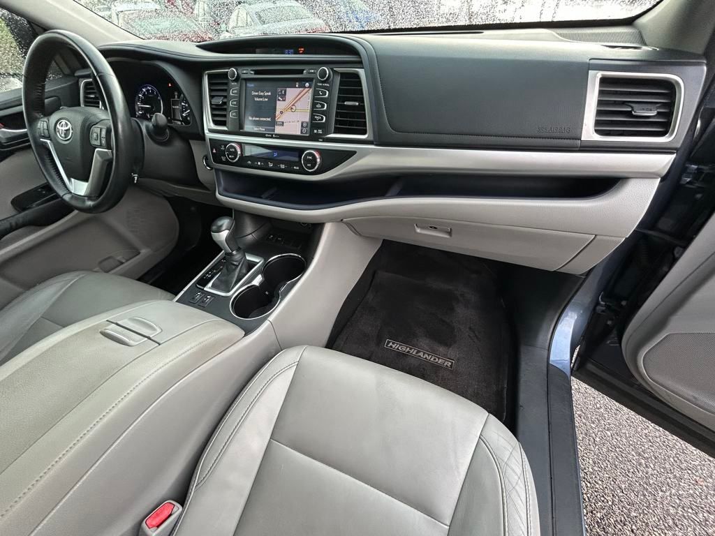 2015 Toyota Highlander XLE V6 Lakeland FL