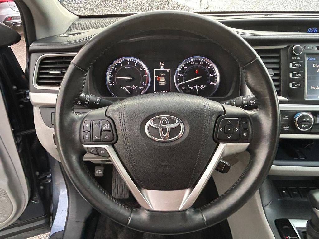 2015 Toyota Highlander XLE V6 Lakeland FL