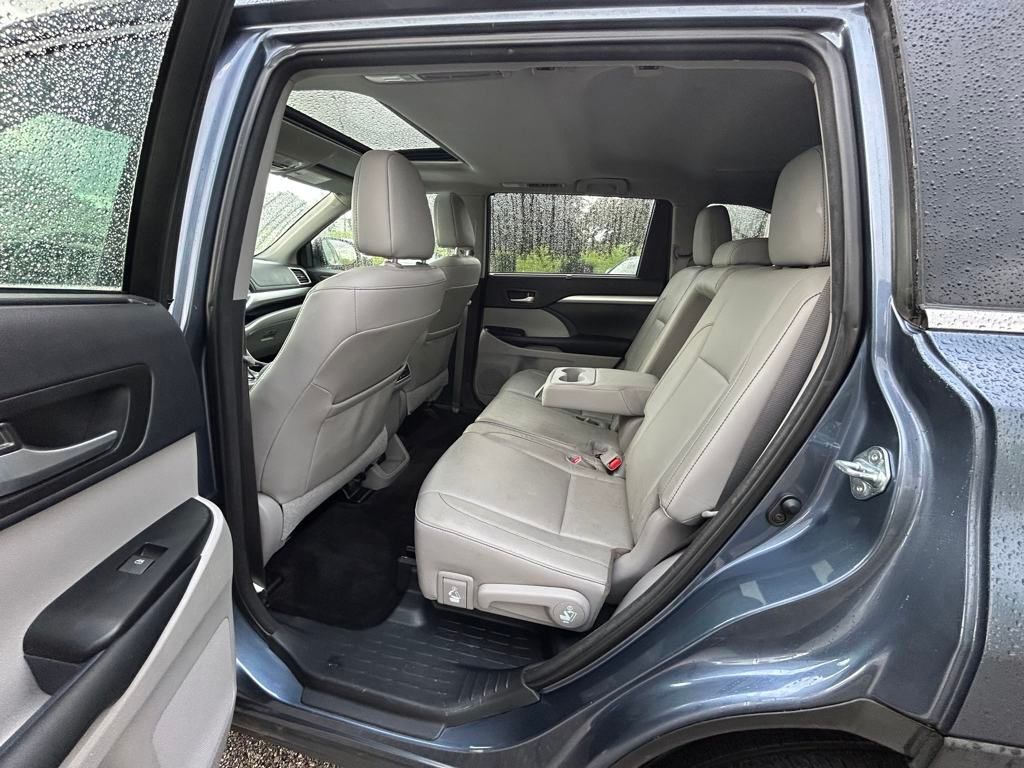 2015 Toyota Highlander XLE V6 Lakeland FL