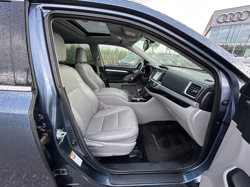 2015 Toyota Highlander XLE V6 Lakeland FL