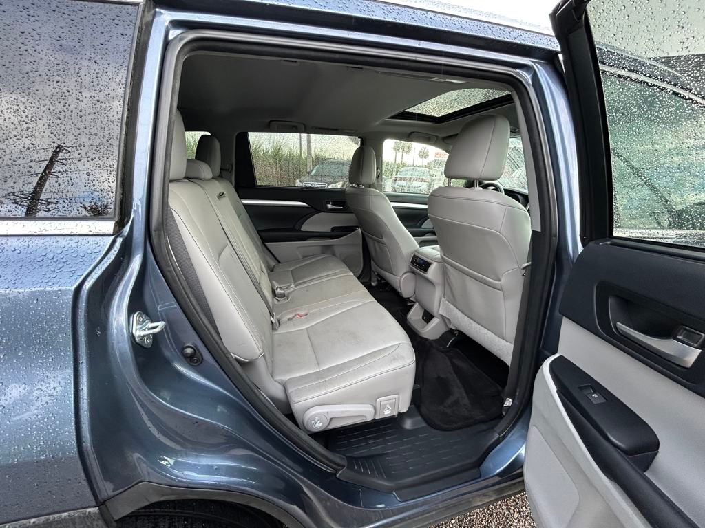 2015 Toyota Highlander XLE V6 Lakeland FL