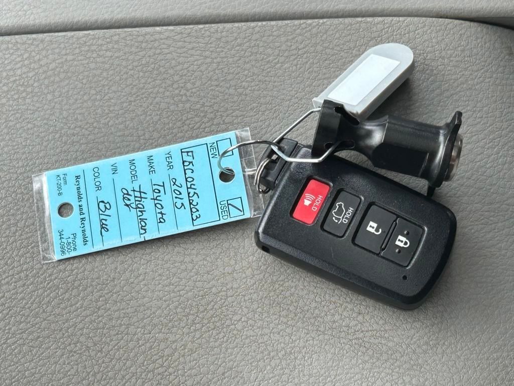 2015 Toyota Highlander XLE V6 Lakeland FL