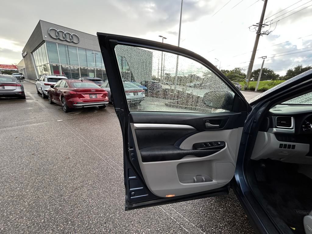 2015 Toyota Highlander XLE V6 Lakeland FL
