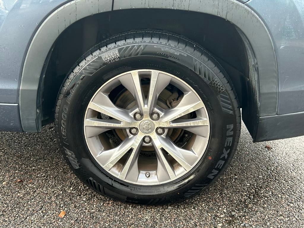 2015 Toyota Highlander XLE V6 Lakeland FL