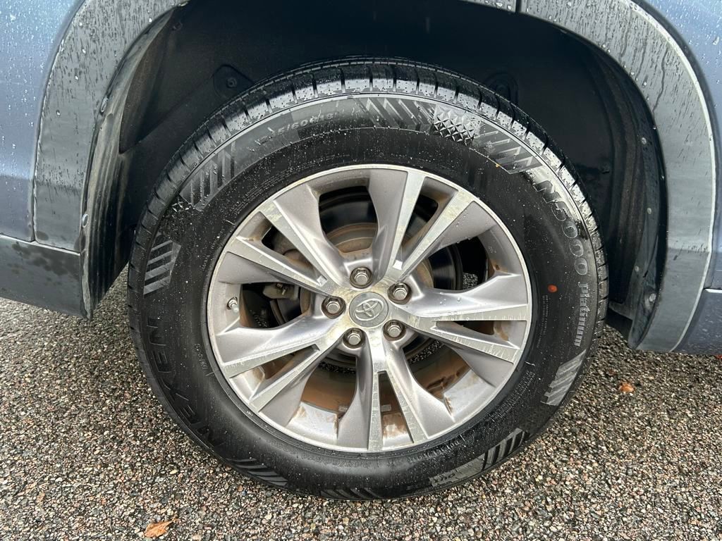 2015 Toyota Highlander XLE V6 Lakeland FL