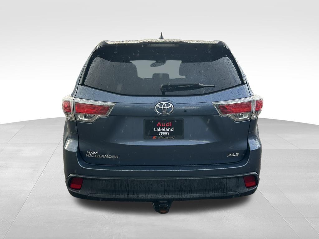 2015 Toyota Highlander XLE V6 Lakeland FL