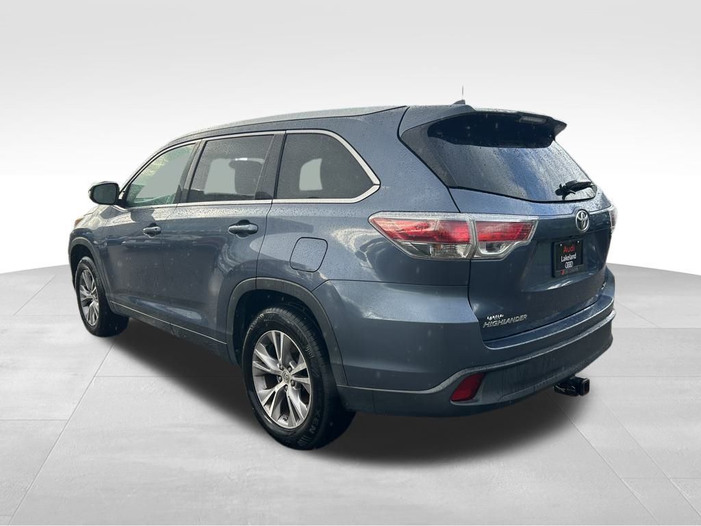 2015 Toyota Highlander XLE V6 Lakeland FL
