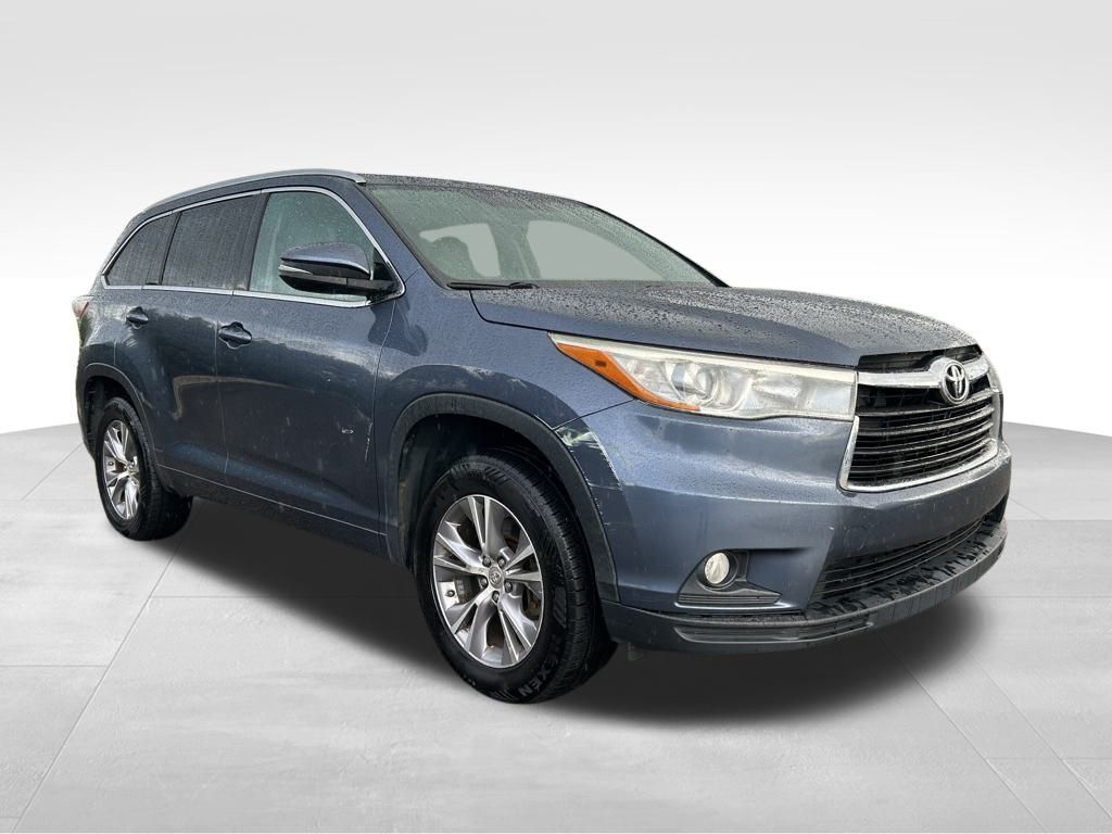 2015 Toyota Highlander XLE V6 Lakeland FL