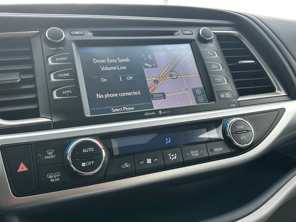 2015 Toyota Highlander XLE V6 Lakeland FL